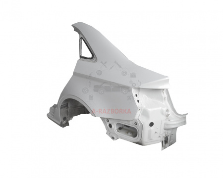 Четверть задняя левая AUDI A3 8V5809837 8V5809409TA 8V5809263B 8V5809305 8V5809051TA 8V5809745