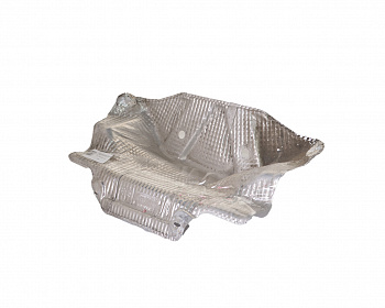 Теплозащитный экран (глушителя)  AUDI A4 S4 8W0804174A