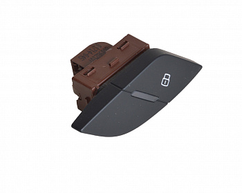 Кнопка управления центральным замком задняя левая AUDI A3 8V0962107