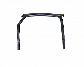 Направляющая стекла двери задняя правая AUDI S4 8W5839432D