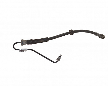 Трубка тормозная передняя правая AUDI S4 8W0611708D