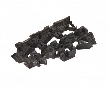 Шумоизоляция двигателя нижняя правая  AUDI S4 S5 06M133876AB