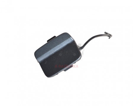 Заглушка проушины бампера заднего AUDI A3 8V5807441B