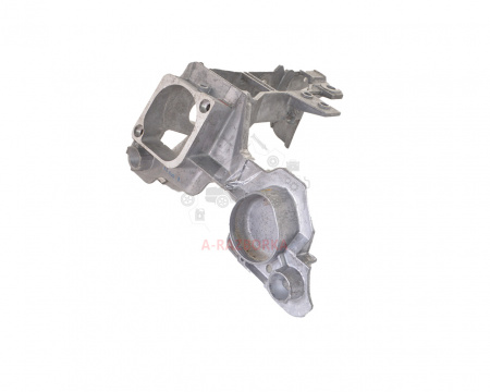 Кронштейн педального узла опорный  AUDI A4/S4 8W1723117B 8W1723117C