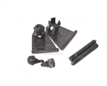 Набор мелких деталей бардачка AUDI A3 8V1898035