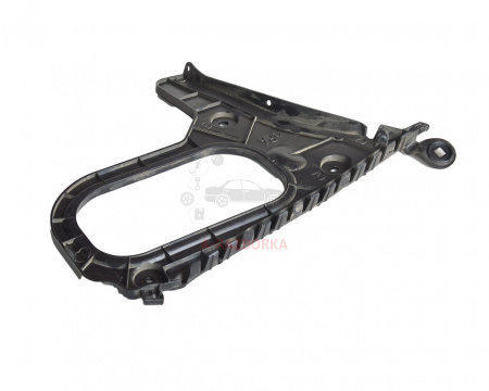 Кронштейн заднего бампера левый AUDI A3 с 2017г 8V5807377A