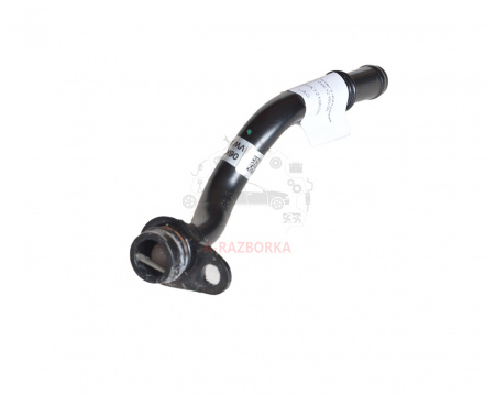 Патрубок системы охлаждения  AUDI A3 06K121065R