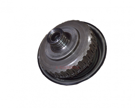 Комплект сцепления DQ250 DSG6 AUDI A3 02E398029C