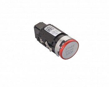 Кнопка ПУСК. Выключение зажигания AUDI S4 S5 A4 A5 8W1905217E