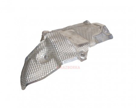 Теплозащитный экран (рулевой рейки)  AUDI A3 5Q1423981F