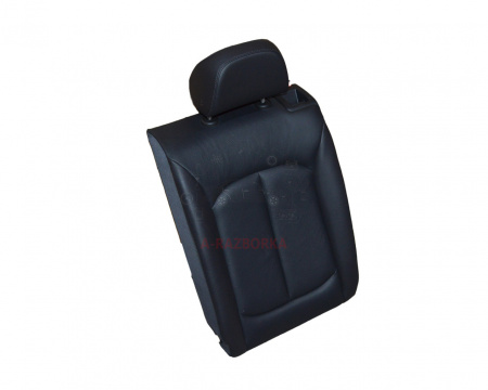 Спинка сиденья заднего левая (черная) в сборе AUDI A3 5Q0885503R / 8V0885805FQJH / 8V588590138M