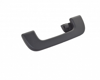 Ручка потолка задняя правая черная AUDI S4 8R0857608D4PK