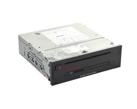 Блок управления центральный AUDI A3 8V0035878 8V0035844