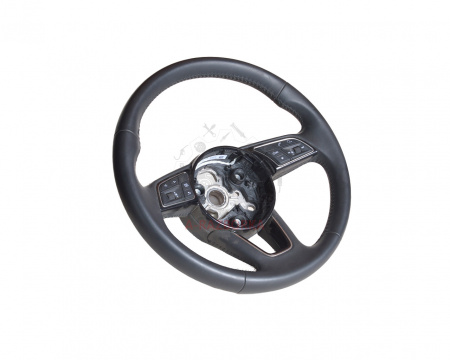Руль (чёрный) AUDI A3 8V0419091CGINU