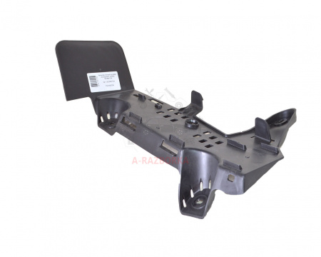 Кронштейн накладки под левую ногу водителя  AUDI A3 5Q1864775A Кронштейн накладки под левую ногу водителя  AUDI A3 5Q1864775A