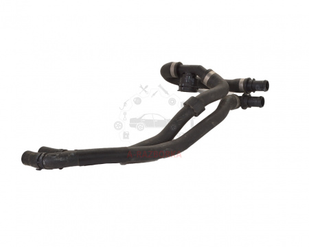 Патрубки системы охлаждения AUDI S4 8W1819350M