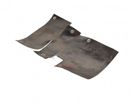 Кожух термоизоляции трубки вентиляции AUDI S4 06M133105C