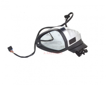 Зеркало левое  AUDI S4 8W1857409F9B9 8W0857527C3Q7 8W0857535F