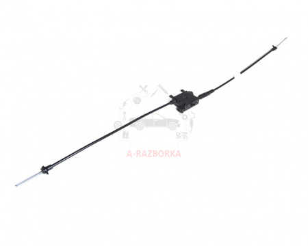 Трос замока капота (с повреждением)AUDI A3 8V0823531A