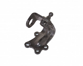 Кронштейн двигателя (проушина) с фиксатором AUDI A3 06K103390F / 06K103733B