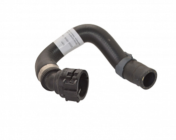 Патрубок системы охлаждения AUDI S4 8W0819332E