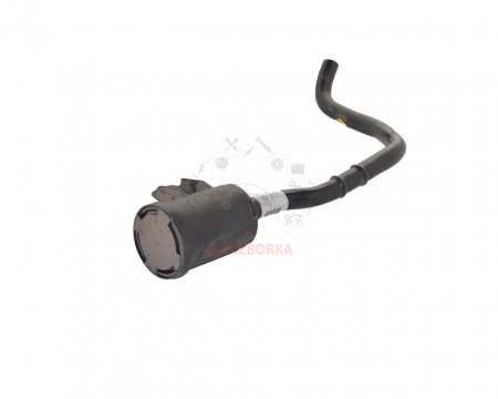 Диффузор заднего  бампера AUDI S4 2018г 8W0807521DRU6