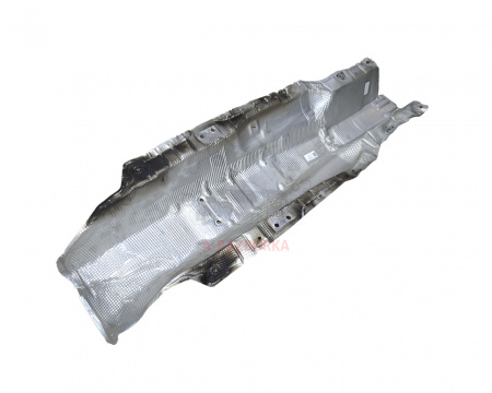 Теплозащитный экран (магистральный)  AUDI A3 5Q0825661AF