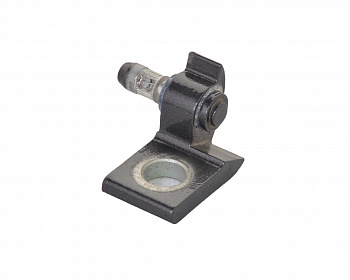 Петля двери передней правой верхня/задней правой верхняя (верхняя часть) AUDI A3/S3 A4/S4 8X4833408A