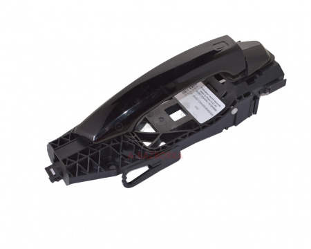 Ручка двери задняя наружная левая (в сборе) AUDI A3 8V0837205AGRU / 8V0839885