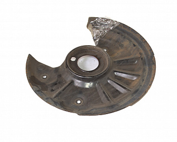 Грязезащитный щиток задний левый AUDI A3 5Q0615611F