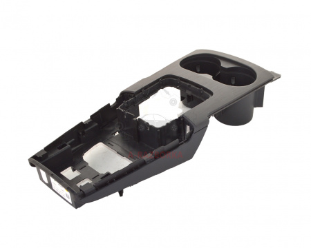 Накладка центральной консоли верхняя (черная) AUDI S4  8V1864261C6PS 8V1864261A6PS 8V1864261F6PS