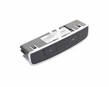 Панель управления климат контроля задний (на консоли)  AUDI A4/S4 A5/S5 RS5 8W09191586PS