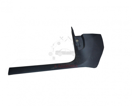 Накладка дверного проема передняя левая внутренняя AUDI S4 8W1867271A4PK