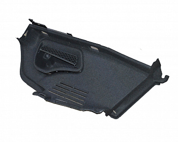 Обшивка багажника правая  AUDI S4 8W5863880HCA9
