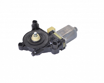 Мотор стеклоподъемника передний левый двери AUDI A3  5Q0959802B