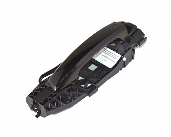 Ручка двери передняя/задняя наружная правая (в сборе) AUDI A3 8V0837206AGRU / 8V0839885