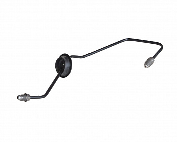 Трубка тормозная передняя правая AUDI A3 5Q1614724A