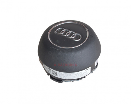 Подушка безопасности airbag в руль AUDI A3 8V0880201DP6PS