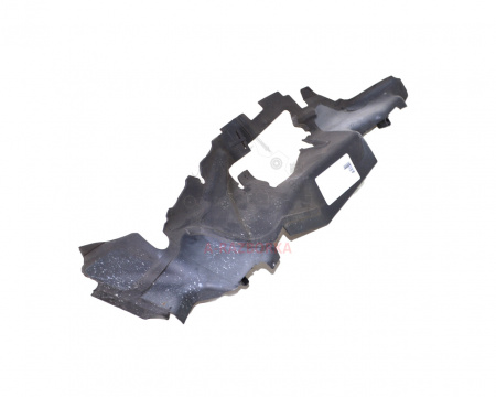 Воздуховод панели радиатора (телевизора) правый AUDI A3 8V0121284B / 8V0121284