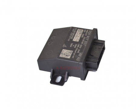 Блок управления системы освещения и корректора фар AUDI A3 5Q0907357