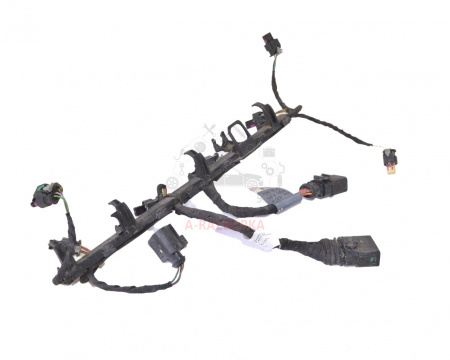 Проводка двигателя (на форсунки) AUDI A3 06L971627K