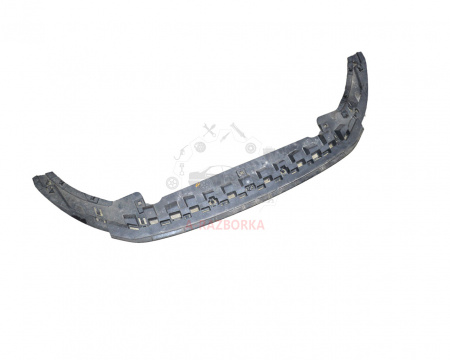 Защита переднего бампера (с повреждением) AUDI A3 8V5807233