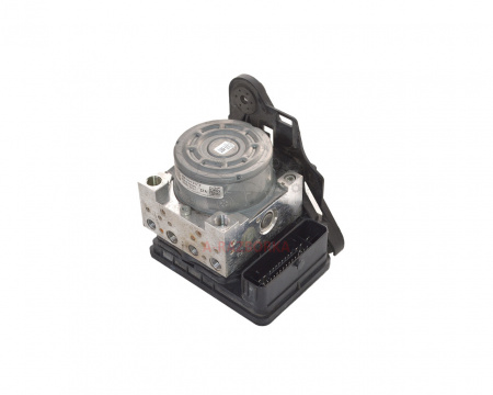 Блок ABS с кронштейном AUDI A3 5Q0614517T 5Q0614235