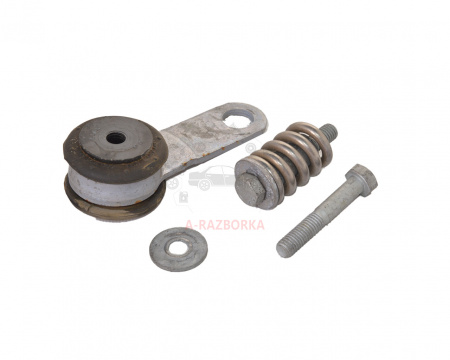 Кронштейн глушителя в сборе (серьга)  AUDI S4 8K0253295 4A0253149B 4G0253205 893253353