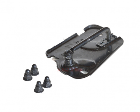 Скоба замка капота левая AUDI A3 8V0823185C