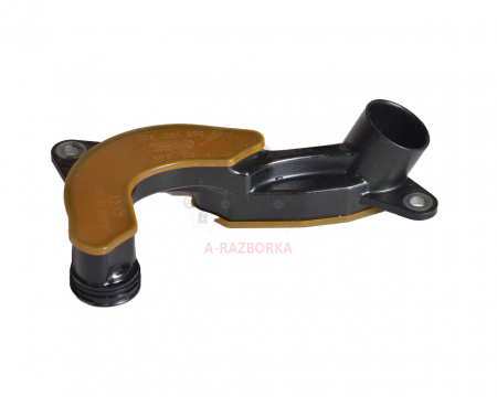 Трубка внутреннего фильтра АКПП DQ250 02E DSG6 AUDI A3 02E301539C