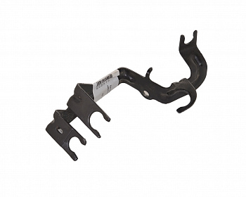 Кронштейн проводки задний левый AUDI S4 8W0971845AD