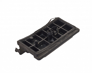 Защита днища AUDI A4 S4 8W0804647