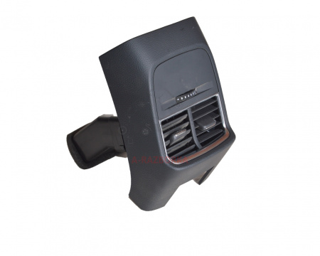 Накладка центральной консоли задняя (с воздуховодом) AUDI A3 8V0864376B6PS 8V0819203A6PS