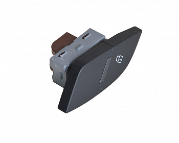 Кнопка управления центральным замком задняя правая AUDI A3 8V0962108A